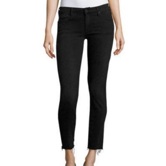 Madewell Denim - Madewell Roadtripper Raw Hem Skinny Jeans
